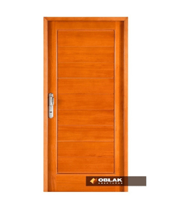 Puerta Oblak Master Grandis M2311 Marco Chapa 80/10