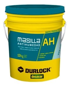 Masilla Durlock Ah Antihumedad X 13 Kg