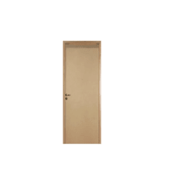 Puerta MDF Oblak Nativa Marco Madera 70/10