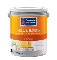 Pintura Para Azulejos Novacor X 4 Lt