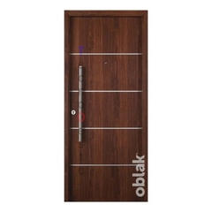 Puerta Chapa Oblak Innova M1983 Nocce 80/10