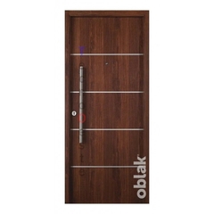 Puerta Chapa Oblak Innova M1983 Cedro 80/10