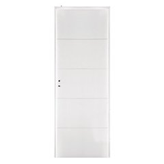 Puerta Oblak Dommo H Marco Madera 80/10