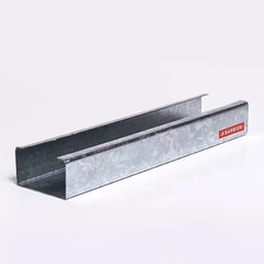 Perfil Galvanizado Barbieri PGC 150mm Espesor 2,04mm x 6 Mts