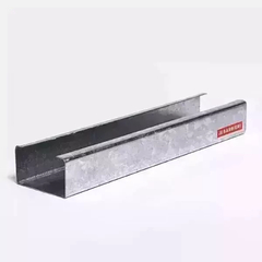 Perfil Galvanizado Barbieri PGC 300mm Espesor 1,64mm x 6 Mts