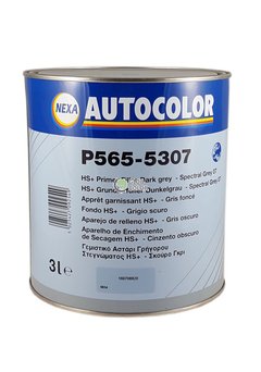 Primer Negro 2 Componente 2K P565-5307 x 3 Lts