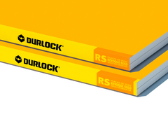Placa Revoque Seco 12,5mm Durlock 1,20 x 2,60 Mts