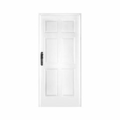 Puerta Chapa Oblak Presta M3710 Blanco 80/10