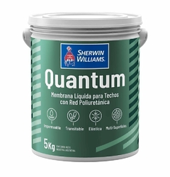 Quantum Membrana Liquida Sherwin Williams X 10 Kg