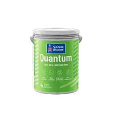 Quantum Cielorrasos Blanco Sherwin Williams X 4 Lts