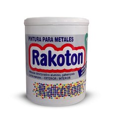 Rakoton Metales Brillante Colores X 4 Lts