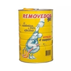 Removedor Gel Vitecso X 4 Lts