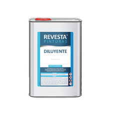 Revesta 4990 Diluyente x 1 Lt