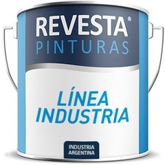 Revesta 290 Hs Poliuretano Blanco X 1 Lt