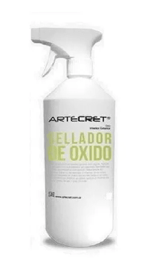 Sellador Efecto Oxido Artecret X 1 Lt