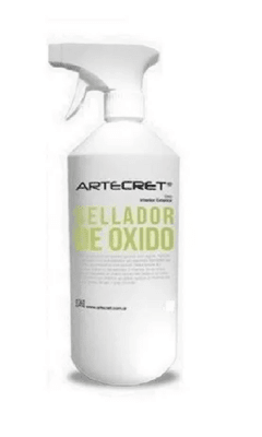 Sellador Efecto Oxido Artecret X 1/2 Lt