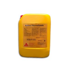 Sika Antisol Normalizado x 20 Lts