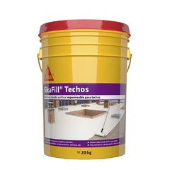 Sikafill Techos Membrana Liquida X 5 Kg