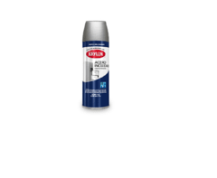 Aerosol Acabado Inoxidable Krylon x 284 grs