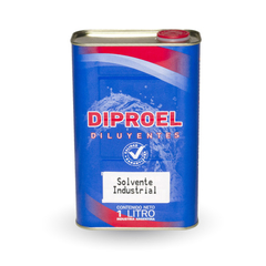 Solvente Industrial Diproel x 1 Lt