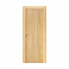 Puerta Oblak Tekstura Liso Robe Natural Marco Madera 80/10