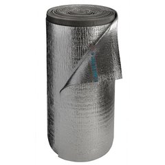 Isolant Espuma Aislante Doble Aluminio NET 15mm 1x20 Mts - comprar online