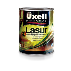 Protector para Madera Uxell Lasur Brillante x 4 Lts