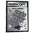 Papel Carbono A4 100fls - Hardcopy