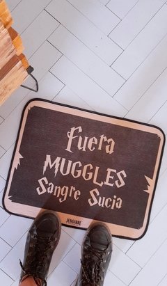 Diseño Fuera Muggles