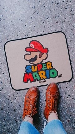 Diseño Super Mario