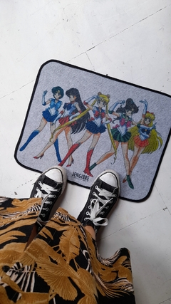 Sailor Moon en internet