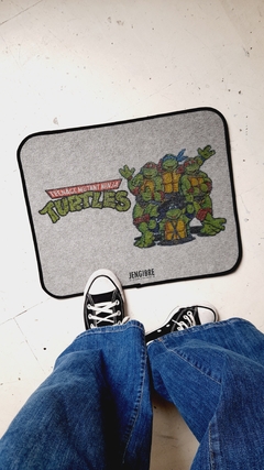 Tortugas Ninja