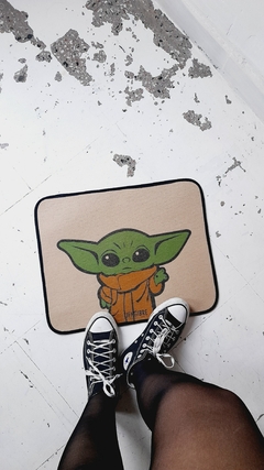 Diseño BABY YODA en internet