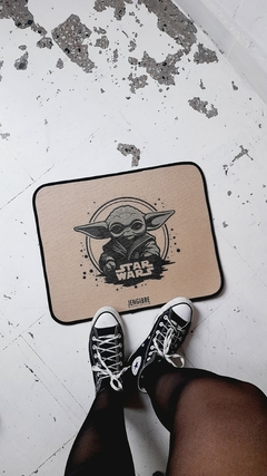 Diseño BABY YODA DARK en internet