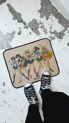 Sailor Moon - JENGIBRE DECO - DISEÑO A TUS PIES