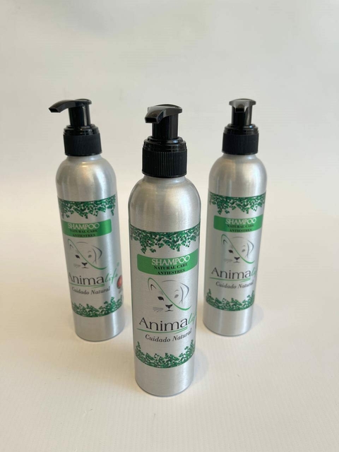 Shampoo antiestres natural care