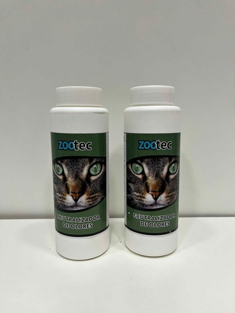 neutralizador de olores para gatos