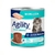 agility lata de merluza para gato x340gr