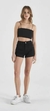 SHORT DOB NEGRO - comprar online