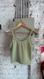 Musculosa Ander Verde