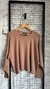 Sweater Hanna Tostado - comprar online