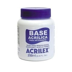 Base Acrílica Acrilex na internet