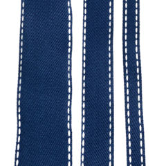 Fita de Gorgurão Jeans nº9 Sinimbu 38mmx10m Envio Imediato - comprar online