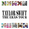 Kit de Miçangas Álbuns Taylor Swift +1000pçs The Eras Tour