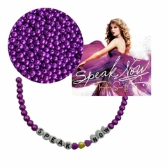 Kit Miçangas P/ Pulseiras Taylor Swift Cores The Eras Tour - loja online