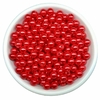 Pérola 5mm ABS Inteira c/ Furo 20g (aprox. 360un) - comprar online