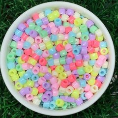 Tererê Candy Colors 5mm 90 unidades