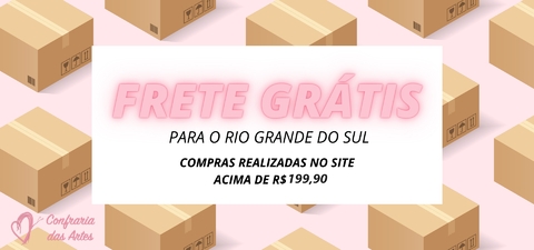 Imagem do banner rotativo Confraria das Artes