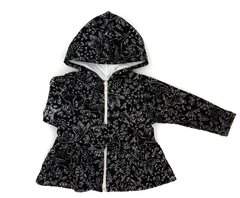 Campera Bamby negro