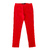 Calza Algodón y lycra Rojo - comprar online